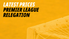 Image for Betfair article on Premier League relegation ahead of Matchday 31 with Spurs playing Forest 